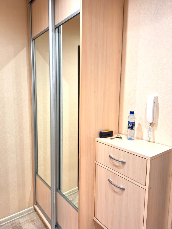 Уютная 1-комнатная квартира