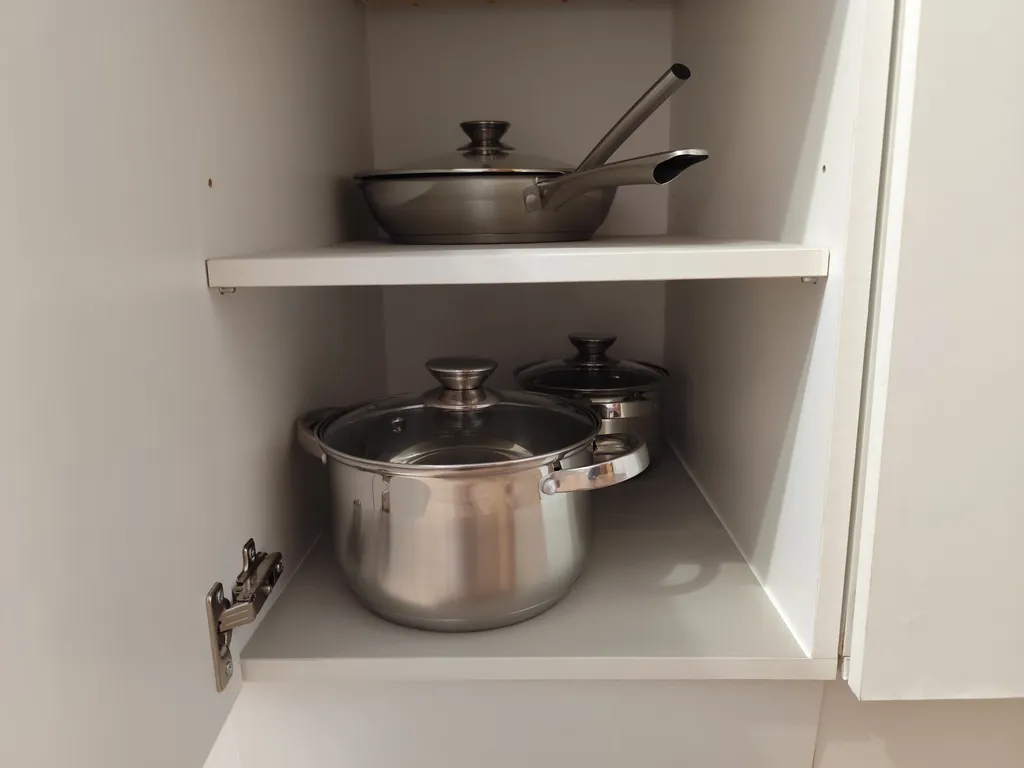 Однокомнатная просторная квартира