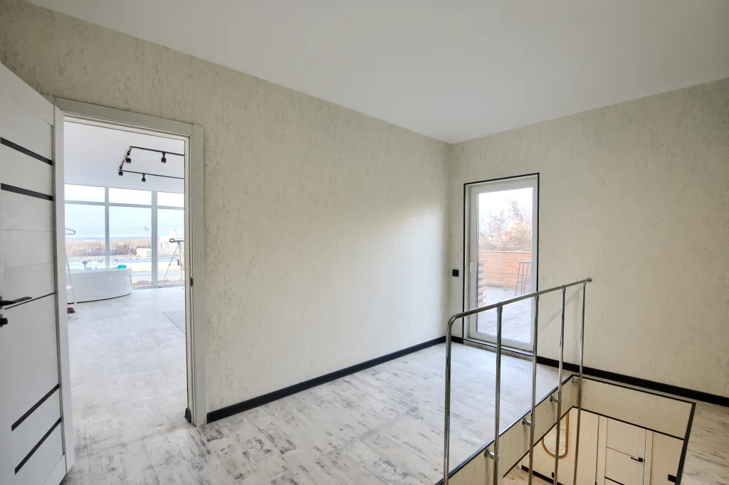 Дом с панорамным видом