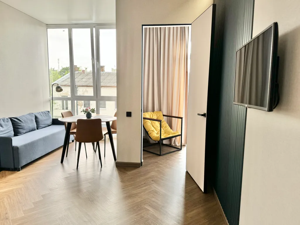 Апартамент Chill Pill в центре города