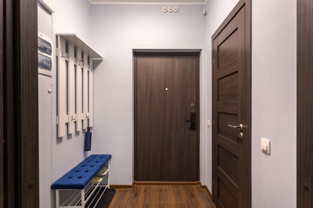 Квартира Квартира Prudius Apart студия в Кронштадте у пляжа — Кронштадт