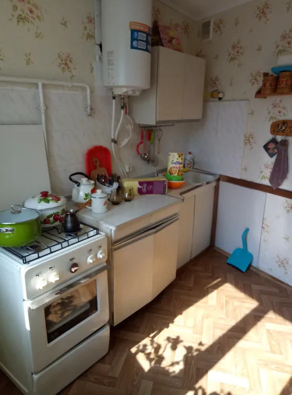 Степная гавань