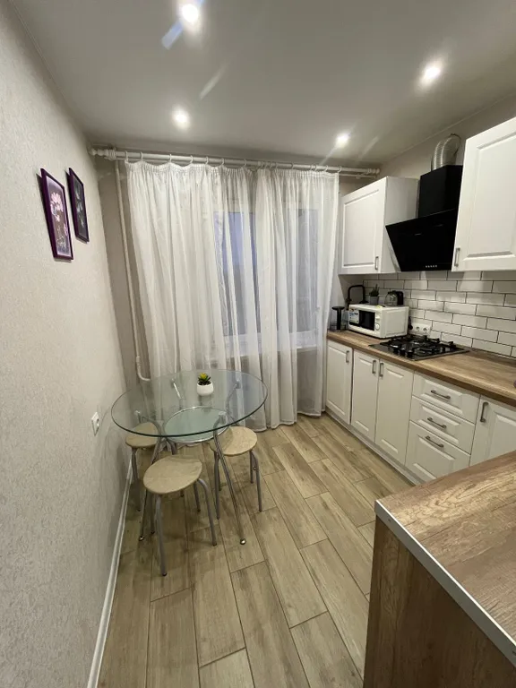 3-комнатная Квартира