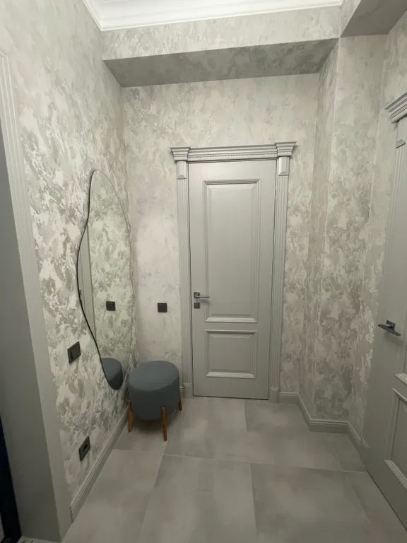 Уютные апартаменты с видом на море