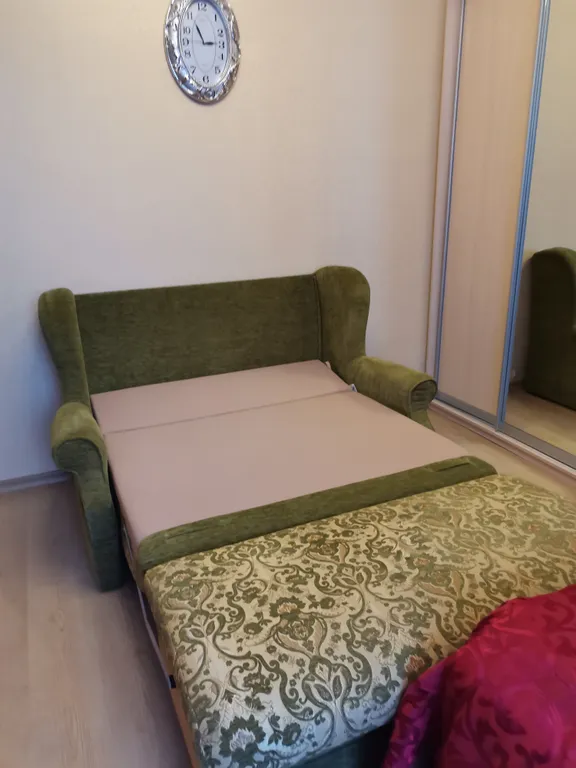 Квартира Квартира Евродвушка у парка Победы — Севастополь