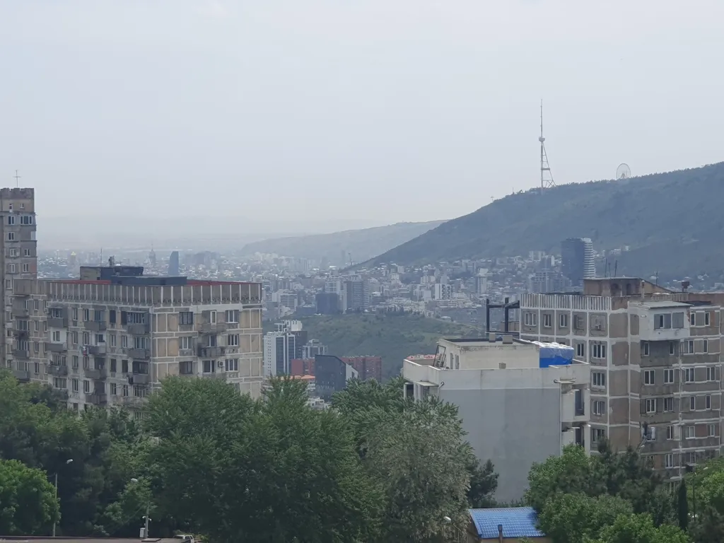 Квартира, примыкающая к пятому плато