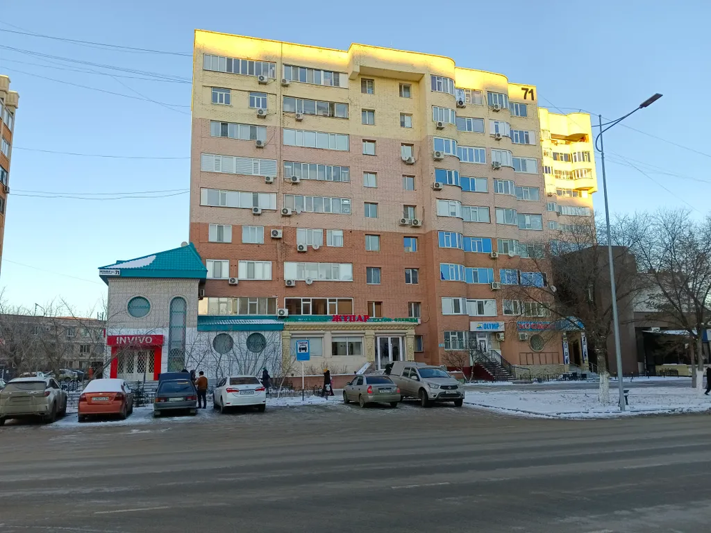 Звёздный спутник