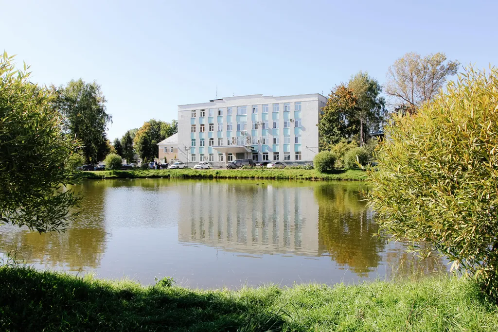 Двухкомнатная квартира с кондиционером в центре города