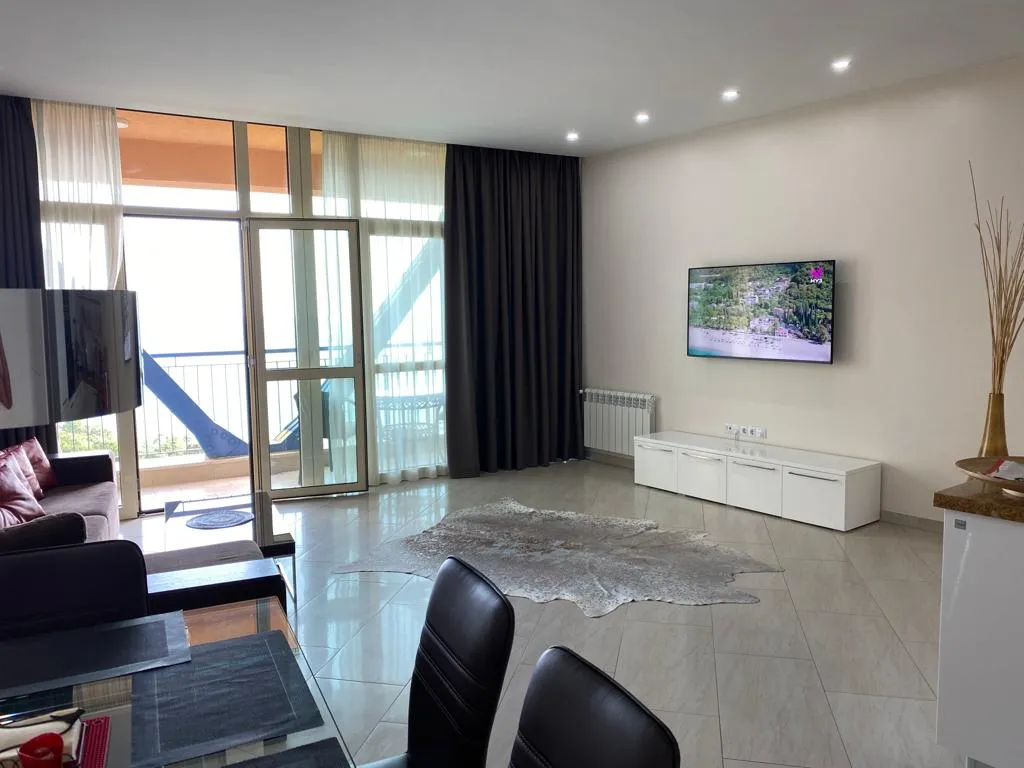 Апартаменты на Пушкина