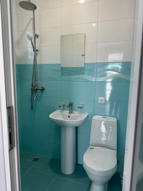 2-комнатный Дом