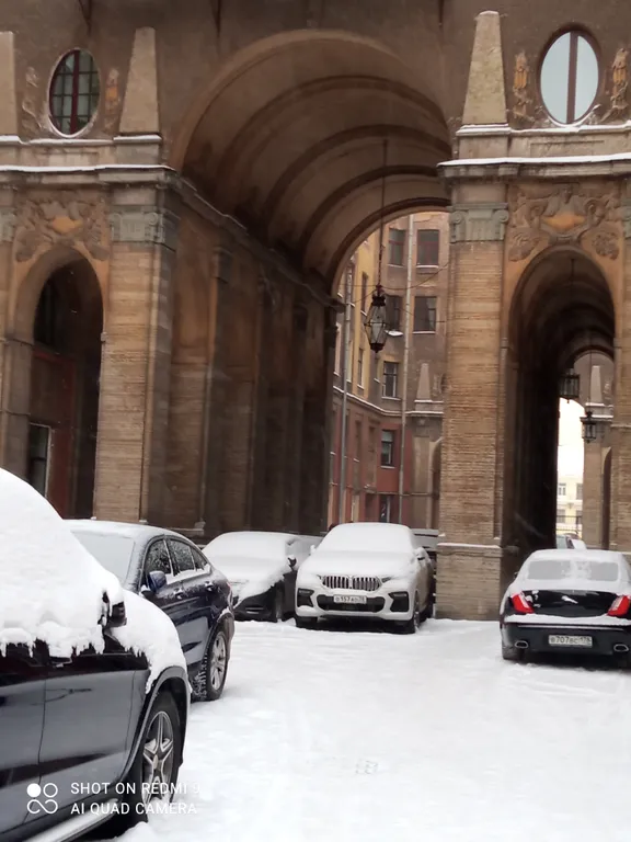 Квартира Квартира Жемчужина Петербурга в доме графа Толстого — Санкт-Петербург