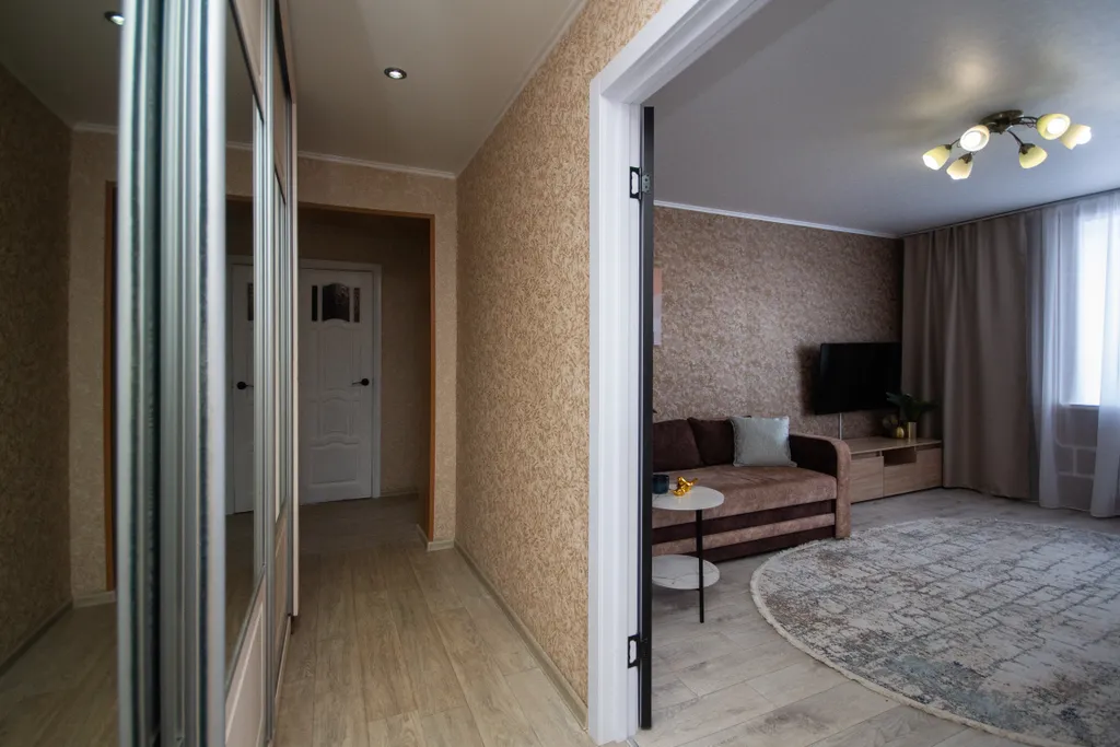 Квартира комфорт-класса Теплый Свет