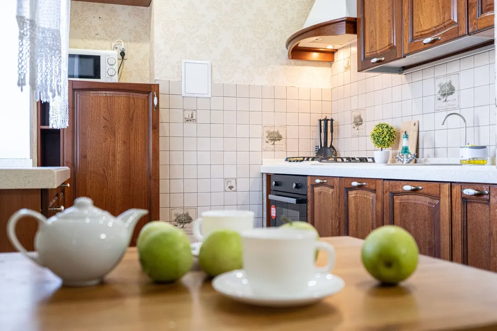 Большая квартира