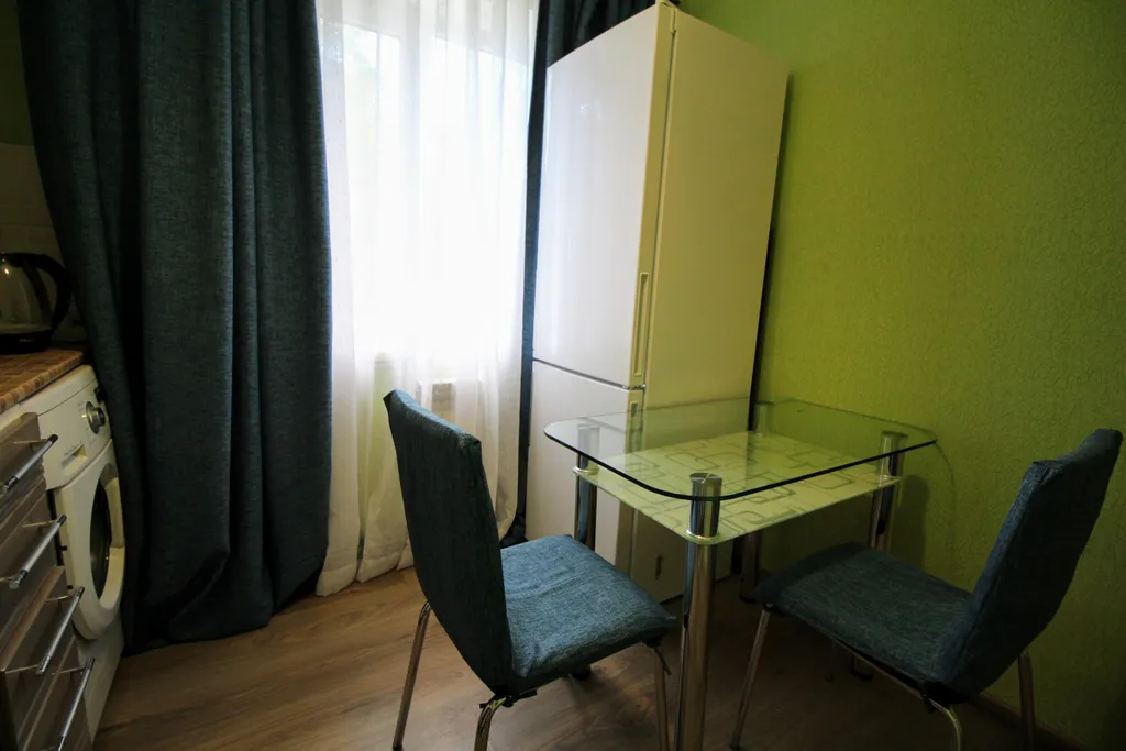 Уютная квартира с видом на море и горы