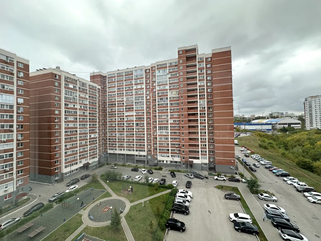 Квартира Светлая и уютная однокомнатная квартира — Самара