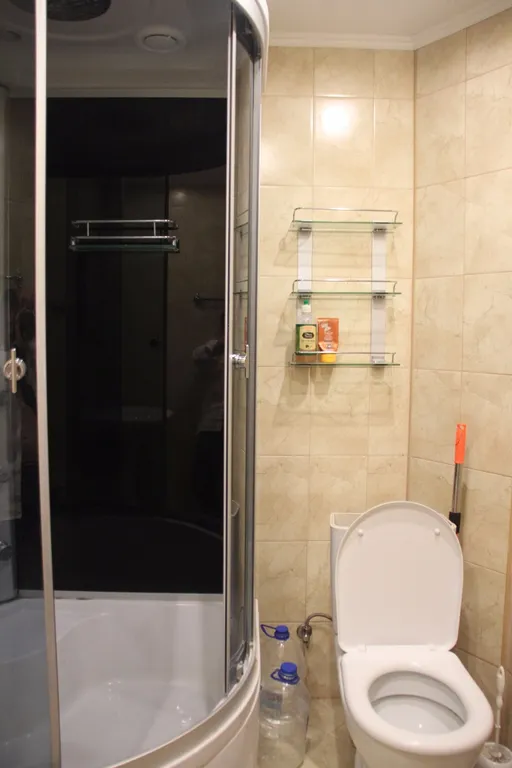 Уютная квартира на берегу моря