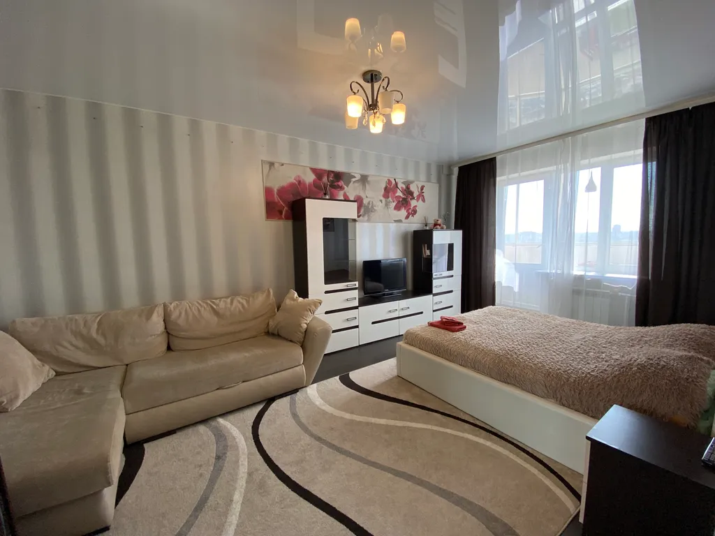 Уютные апартаменты в центре города