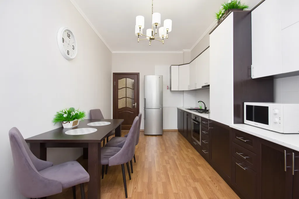 Квартира люкс класса