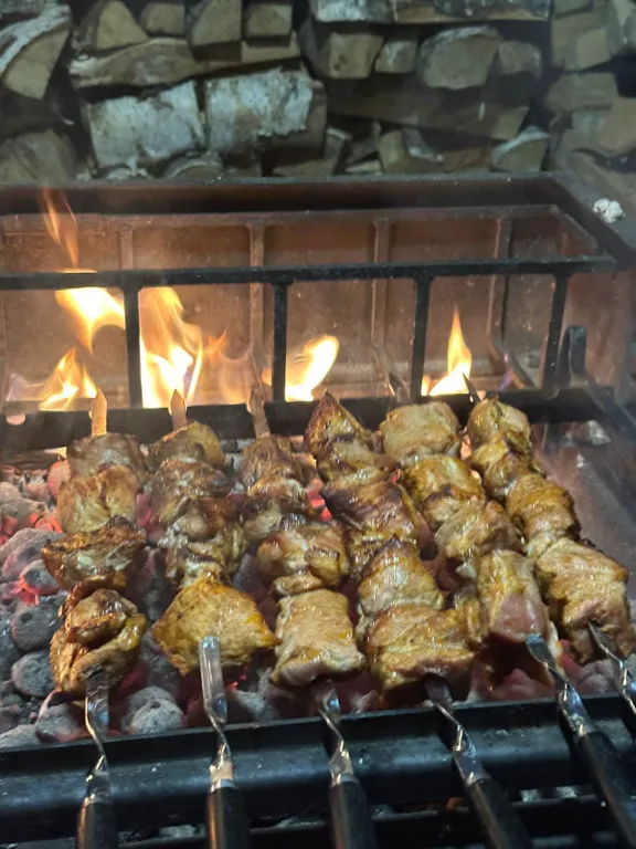 Барнхаус для отдыха у леса и реки