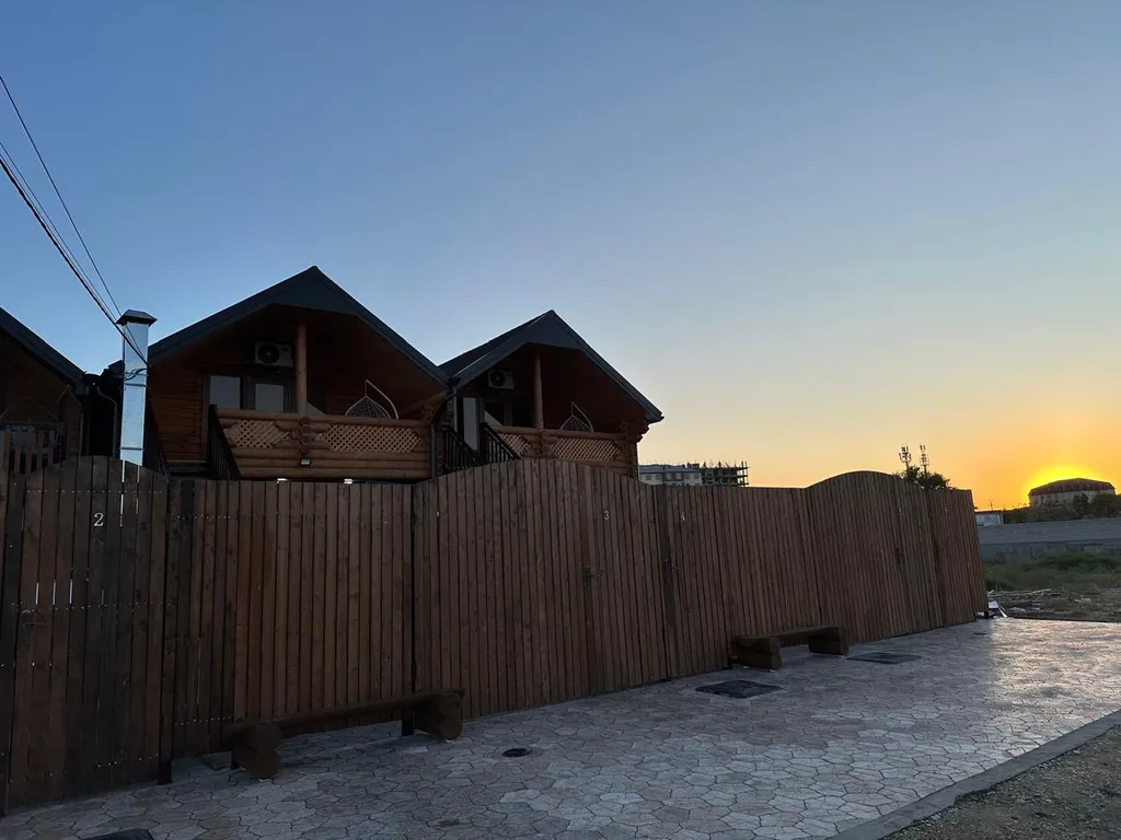 Коттедж Домик у моря из бруса — аренда посуточно в Избербаш