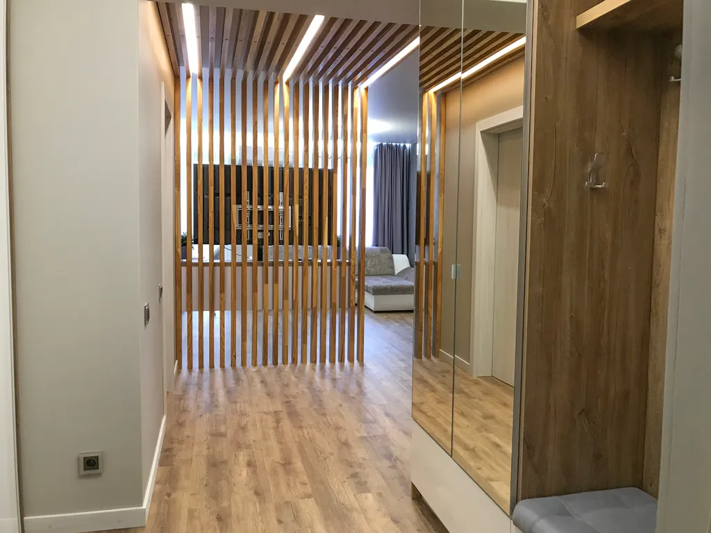 Санни Светлогорск 7 - просторные апартаменты с двумя спальнями, 7 этаж