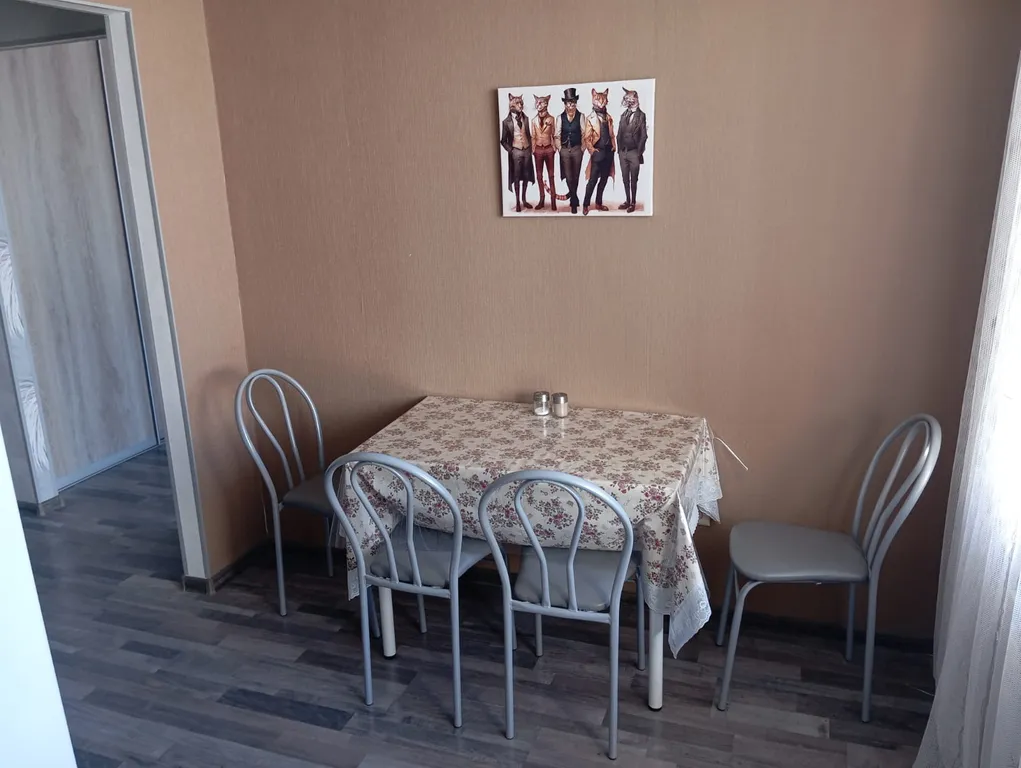 Квартира на въезде в город