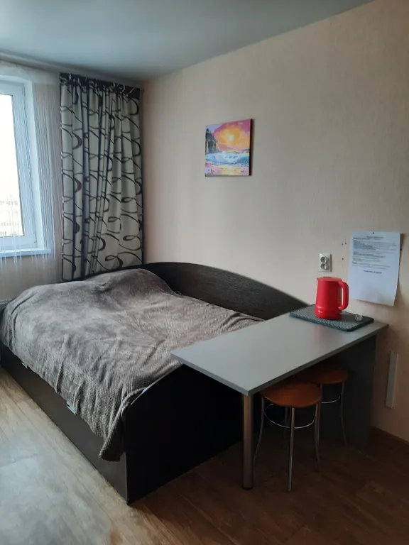 Уютная квартира-студия в центре