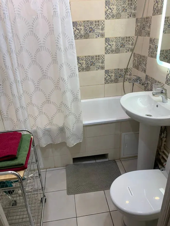 Квартира Апартаменты Welcome — Ярославль