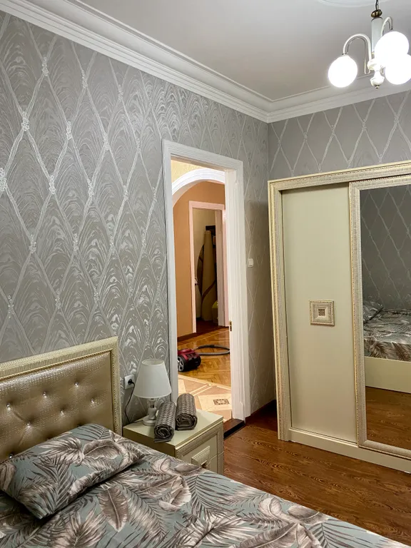 Дом в центре города