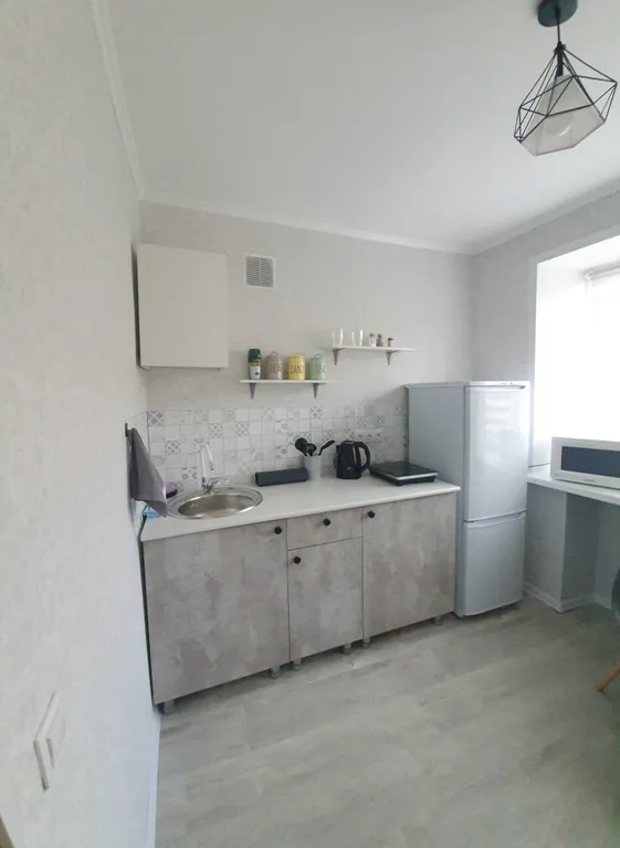 Квартира Уютная квартира после ремонта — Красноярск