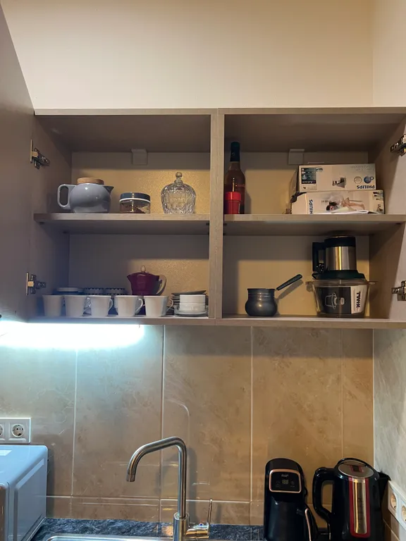 Квартира с видом на море, первая береговая линия