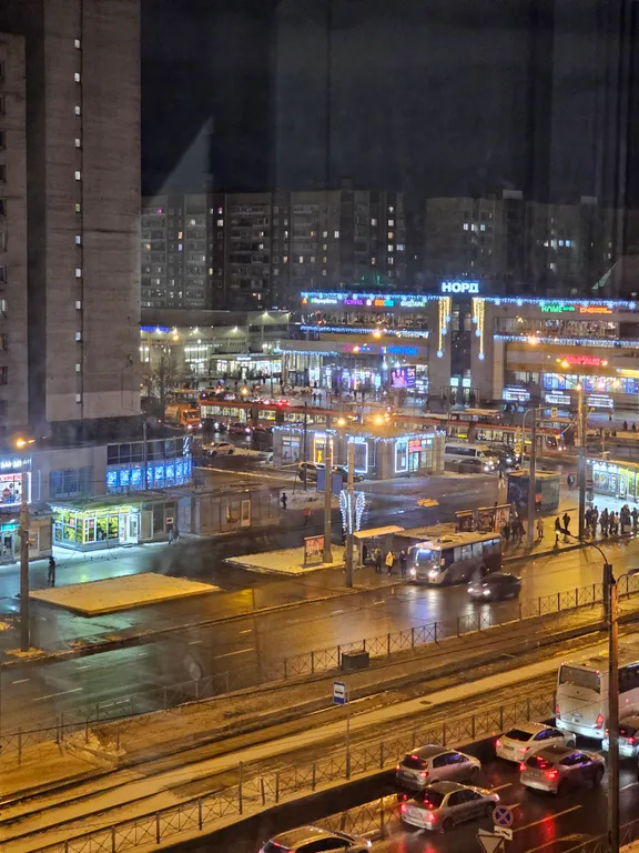 Уютная квартира у метро