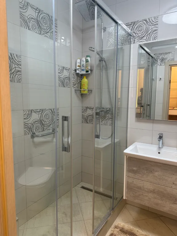 Квартира расположена возле Ледового дворца