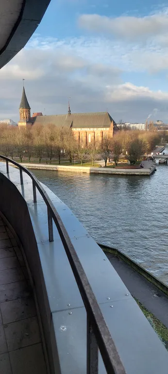 Квартира в историческом центре