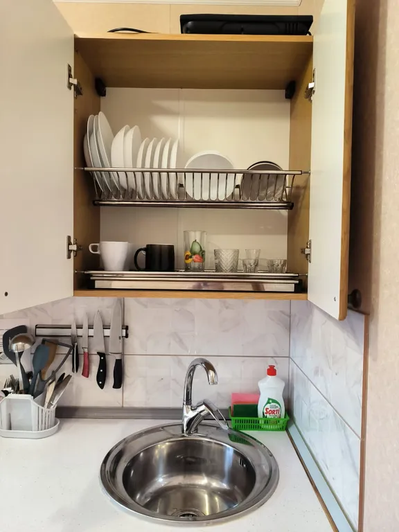 Квартира в центре города