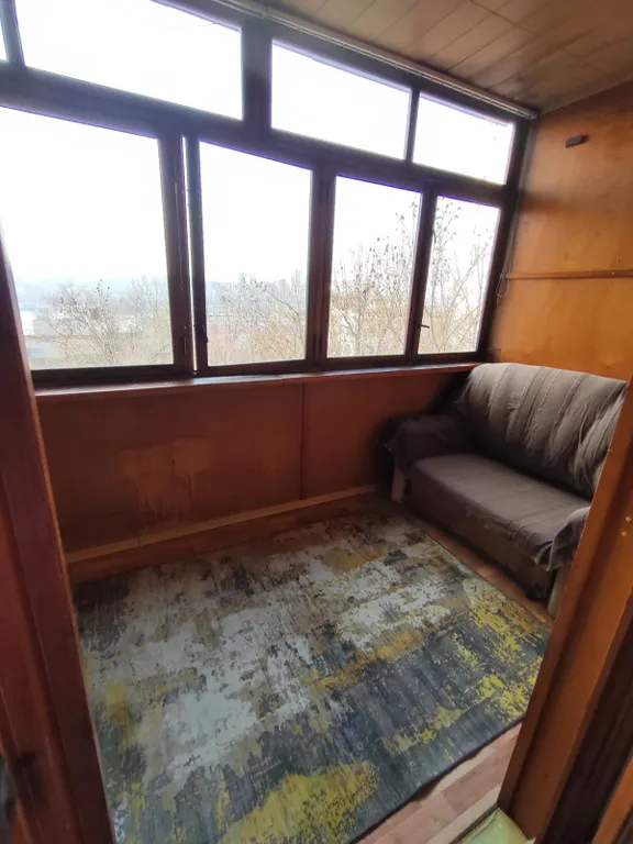 Однокомнатная квартира с хорошим видом