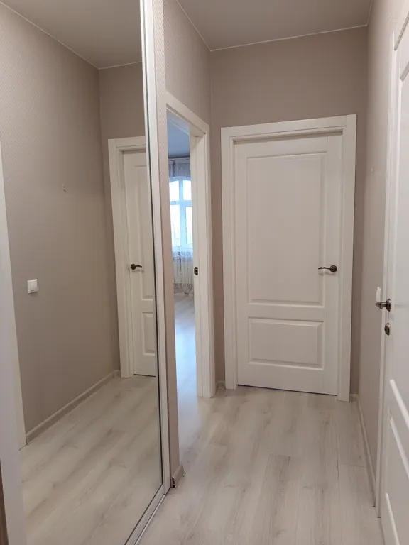 Уютная евродвушка с посудомоечной машиной, в географическом центре города