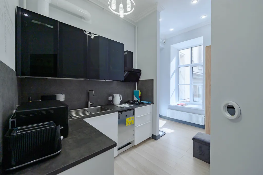 Квартира Квартира Lord Apartment — Санкт-Петербург