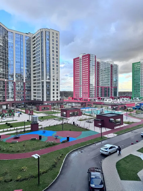 1 - комнатная квартира. Заселение 24/7