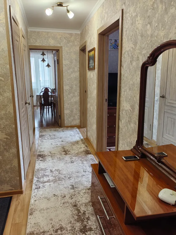 3-комнатная Квартира