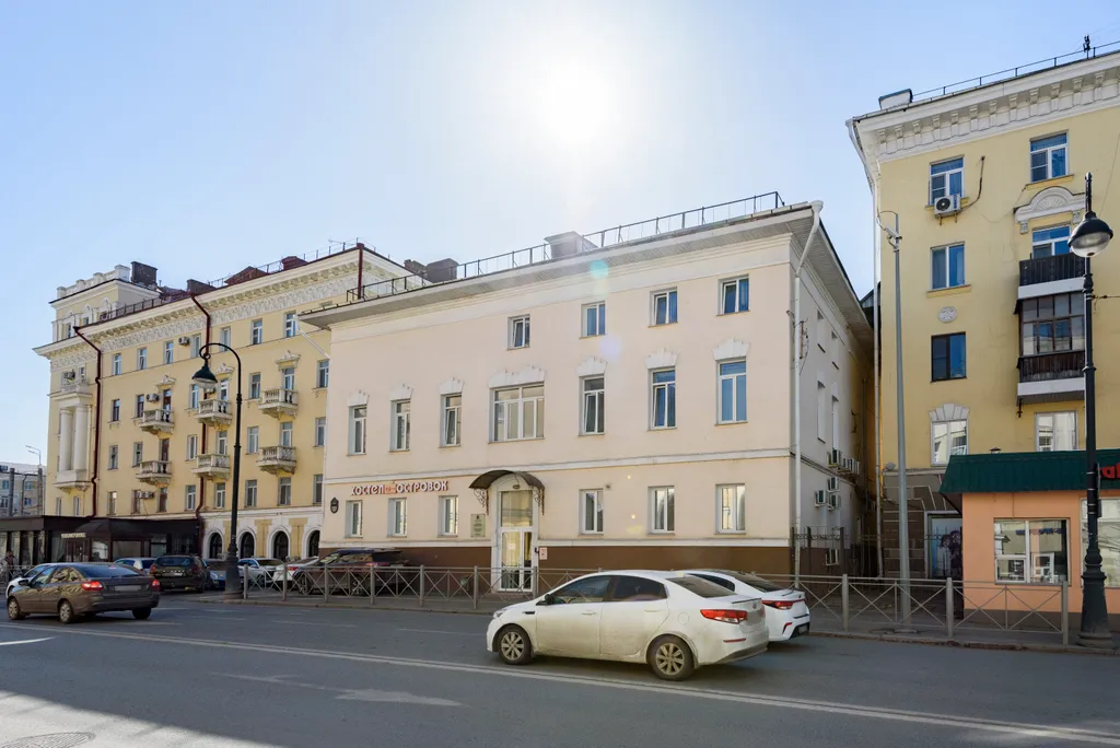 Квартира Квартира Студия 2 — Казань