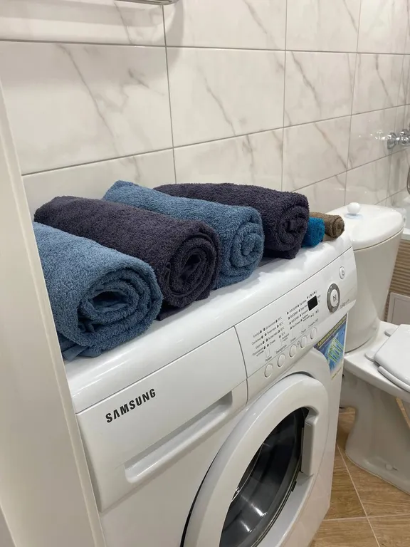 Двухуровневая квартира на набережной