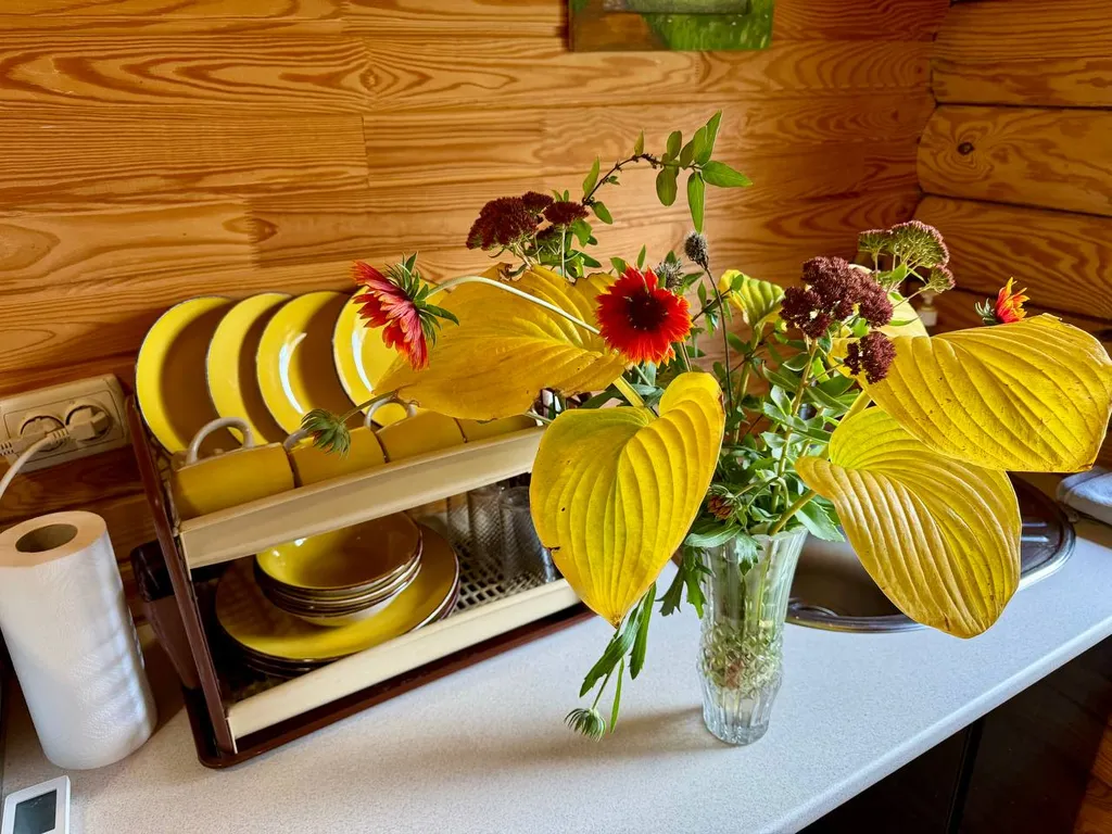 Коттедж Домик счастья — Доброе