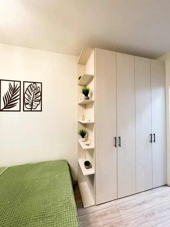 Квартира Квартира Современная студия на Васильевском Острове — Санкт-Петербург