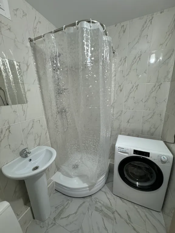 Уютная студия рядом с парком