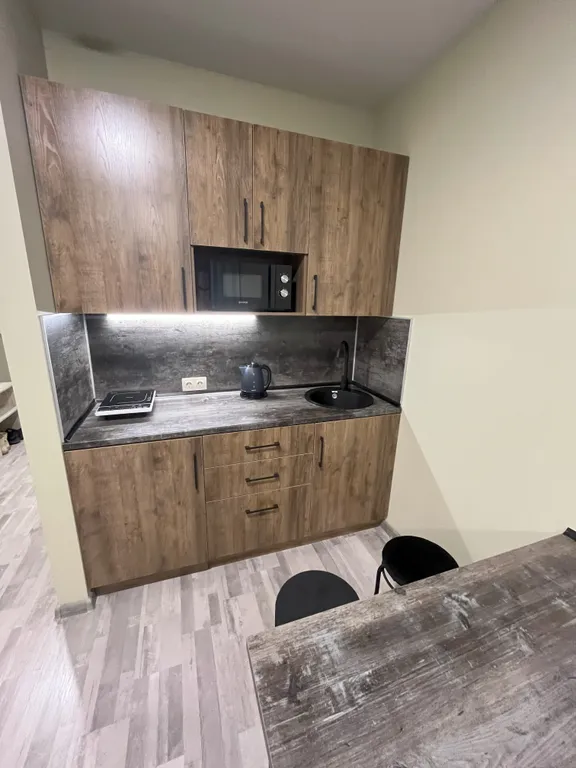 Студия в элитном доме возле Парка Ангелов