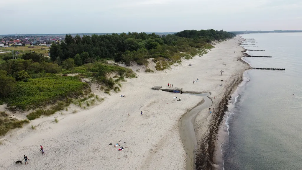 Квартира 1-комнатная Квартира — Зеленоградск