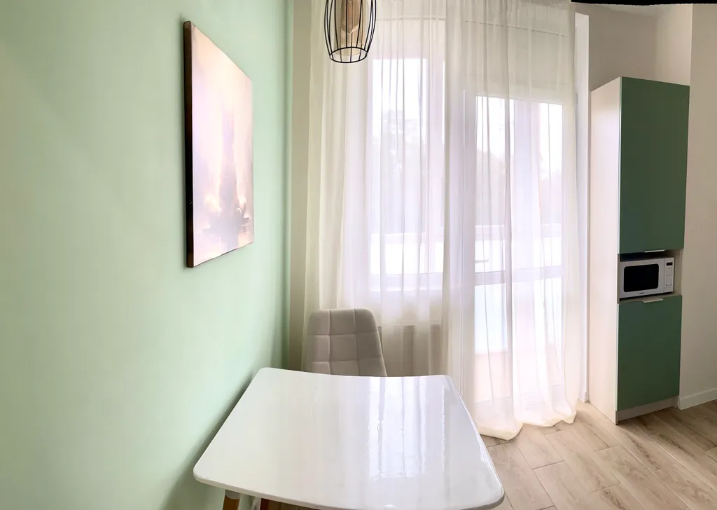 Квартира на первой линии от моря