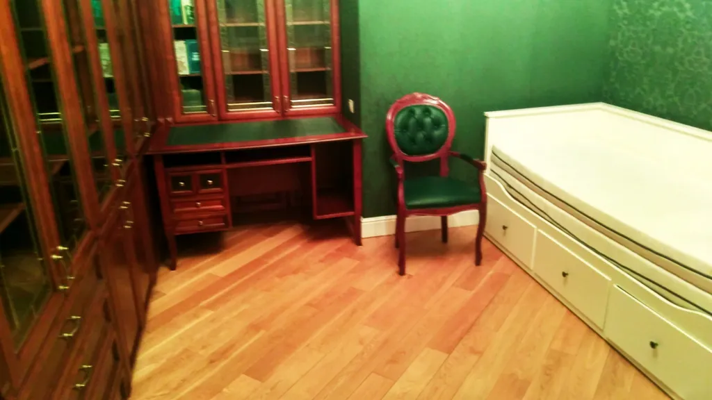 Квартира 3-комнатная Квартира — Москва