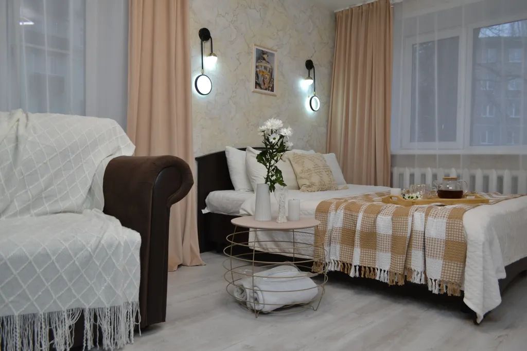 Мона— пространство без суеты